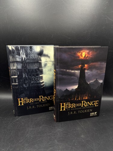 Tolkien herr der - der, ringe