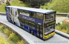 MAN Lion´s City DL07 BVG Berlin "Nivea Haus - Unter den Linden " Rietze 1:87