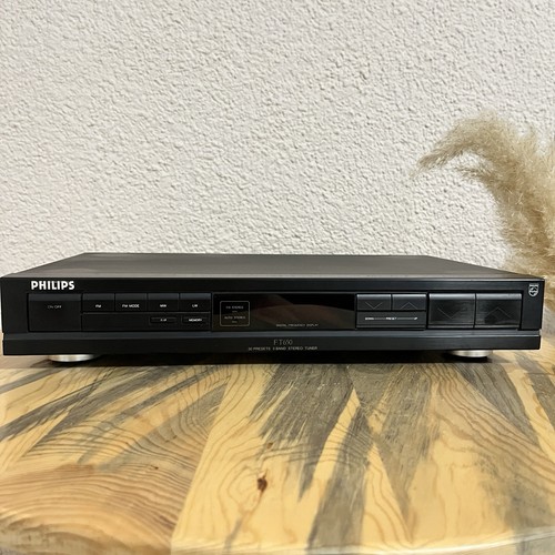 Philips ft650 hifi tuner - philips,