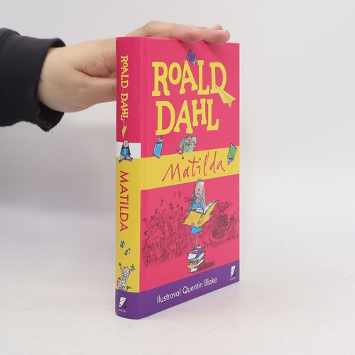 Matilda roald dahl - matilda ,