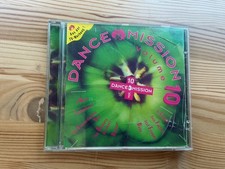Dance mission vol - vol., cd