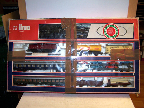 Lima 7363 spur zugpackung - 7363, h0