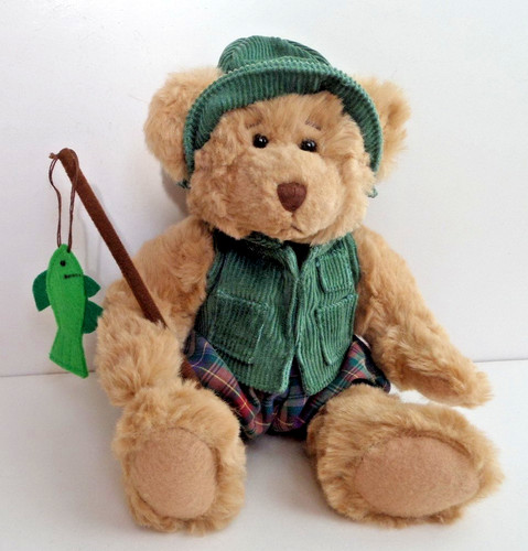 Vintage russ berrie teddybär - russ,