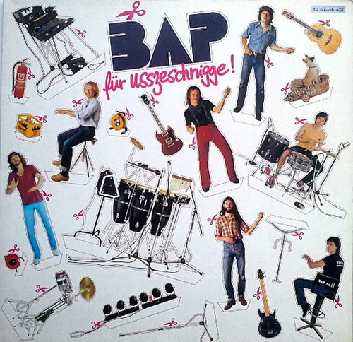 Bap für usszeschnigge - für,