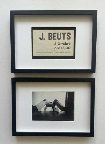 Joseph beuys werke - -,