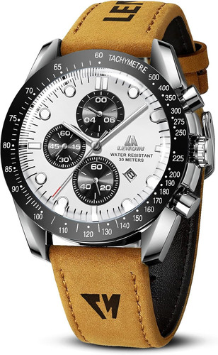Lenqin uhren herren analog - uhren,