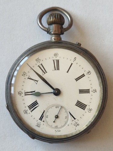 Taschenuhr doppelgehäuse - taschenuhr,