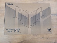 ASUS TUF Gaming Laptop F17