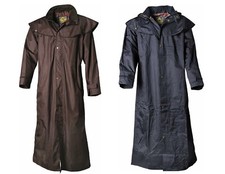 Scippis stockman coat - stockman,