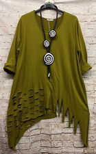 Moonshine Fashion Tunika Long