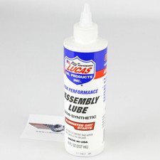 237ml Lucas Assembly Lube Motor Montage Schmiermittel Öl Fett Konservierung V8