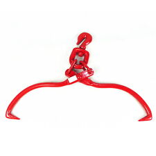 Rückezange Verladezange Forstzange Forst-Zange 60cm Stammholz Schleppzange 300kg