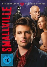 Smallville die komplette - -,