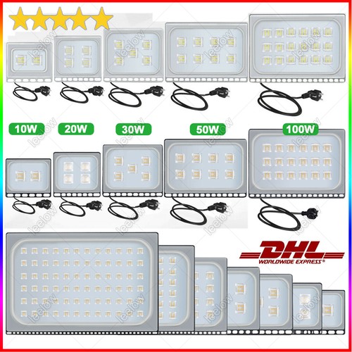 Led fluter flutlicht - fluter,