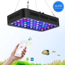 LED Aquarium Beleuchtung 165W