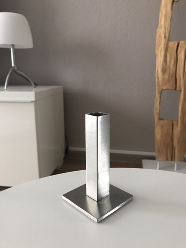 Kaheku edelstahl kerzenhalter - kaheku,