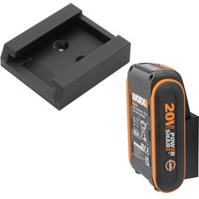Akkuhalter für Worx Akku