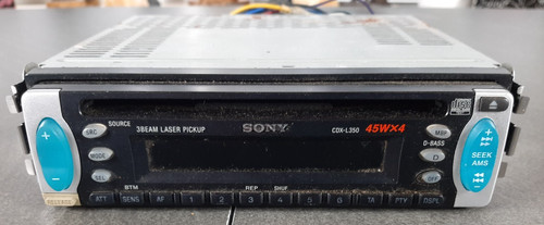 Sony cdx l350 autoradio - sony,