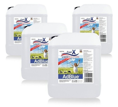 Adblue 10 liter - x,