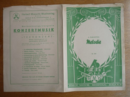 Original antiquarisches