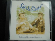     SPITZ  &   STUMPF   -   PFÄLZER   MUNDART  KABARETT   ,   CD   1999