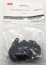 Peltor P3EV-2 Helm Befestigung Für Visor NEW OVP
