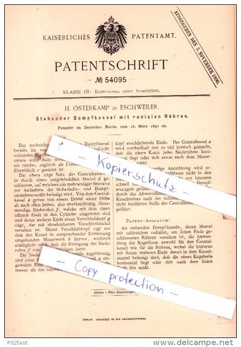 Original patent h - -,