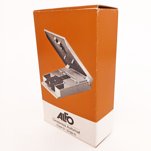 Alfo cinepress automat - alfo, 8