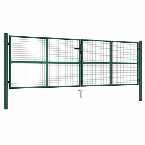 Mesh gartentor doppeltor - mesh,