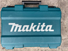 Makita Transportkoffer Akkuschrauber HP457DWE Koffer leer