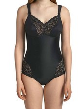 Anita Comfort Havanna Korselett Body 3512 ohne Bügel Control Shapewear Bodysuit