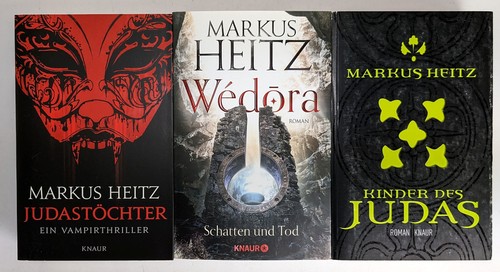 Bücher markus heitz - bücher,