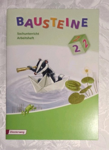 Bausteine sachunterricht - 2,