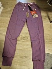 Khujo Damen Jogginghose Lila