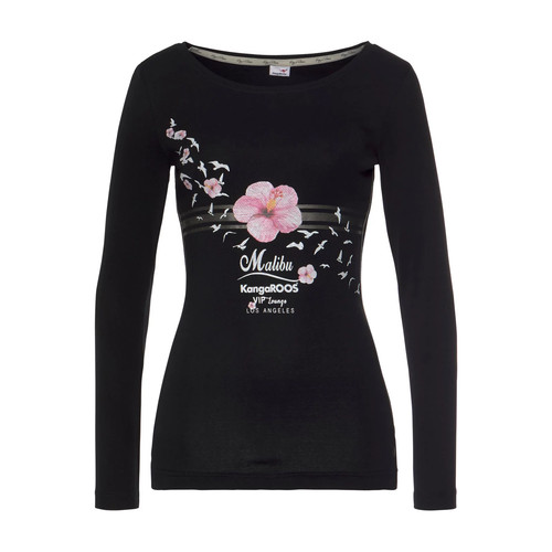 Kangaroos longsleeve langarm - kangaroos,