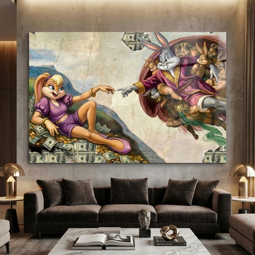 Creation adam michelangelo - of,