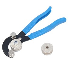 Rohrbiegezange Biegezange Kupfer Alu Bremsleitung Benzinleitung 4 bis 10 mm