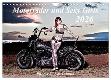 Motorräder und Sexy Girls