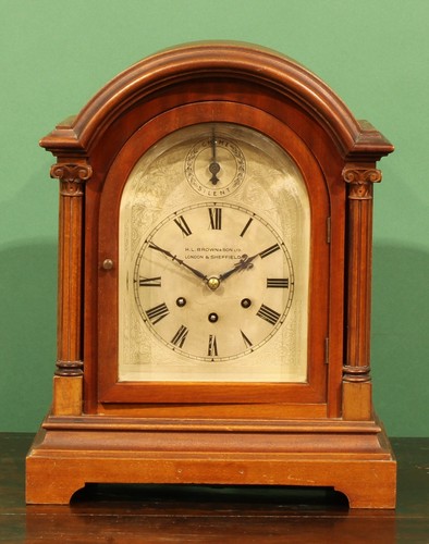 Antike edwardianische l - antike, h.l
