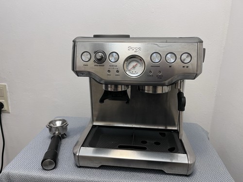 Sage the barista express - barista,