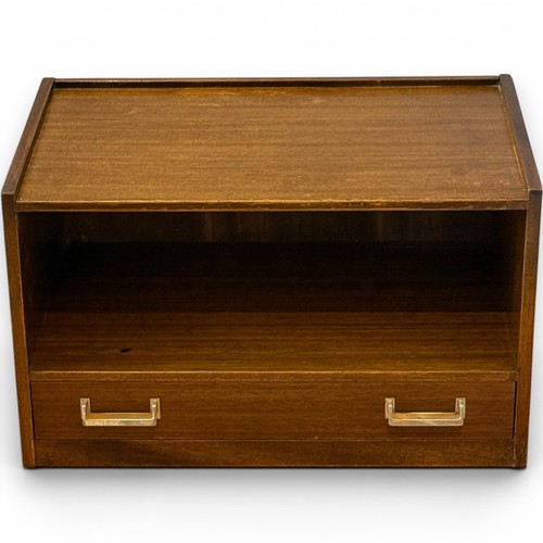 Vintage plan fresco teak - g,