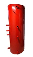 cosmo pufferspeicher cps 600 mit wärmetauscher und dämmung