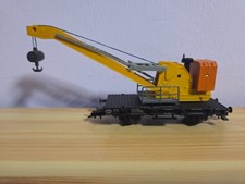 Fleischmann H0 5019 Kranwagen