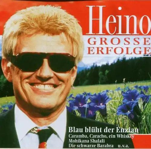 Heino grosse erfolge - -,
