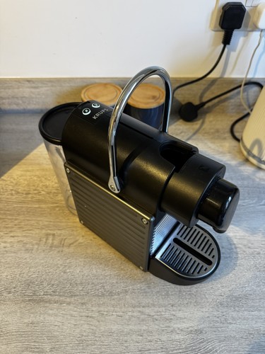 Krups nespresso pixie - nespresso,