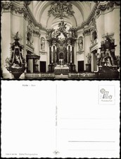 Ansichtskarte Fulda
