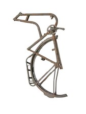 Rahmen mit Pedale Fichtel & Sachs SM98 Rex Rexy und Schutzblech hinten frame