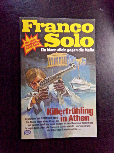 Franco solo killerfrühling - solo,