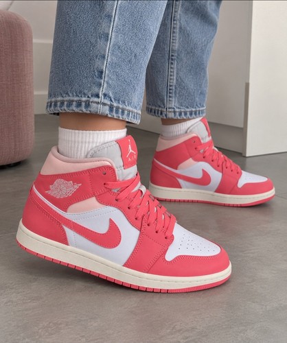Air jordan mid - air,