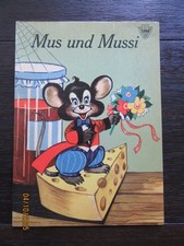 24-seit. altes Bilderbuch –